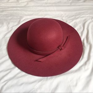 Floppy Felt Hat